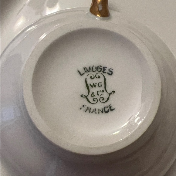 White Dinner Plate - Picture 8 of 10